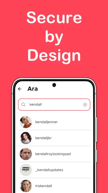 Menco - Profile Viewer screenshot
